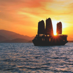 Emperor Cruise Nha Trang – Sunset Party & Luxurious Dinner