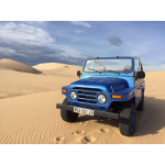 Tour Jeep Khám Phá Sa Mạc Phan Rang