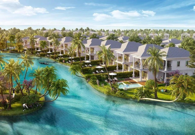 Khu nghỉ dưỡng Melia Vinpearl Cam Ranh Beach Nha Trang