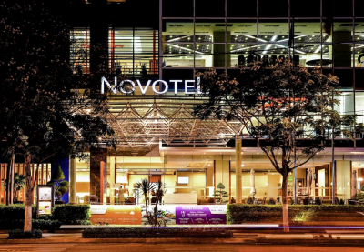 Khách sạn Novotel Nha Trang