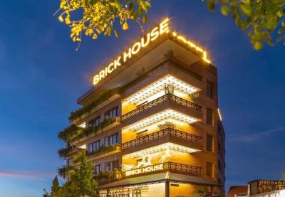 Khách sạn Brick House Đà Lạt