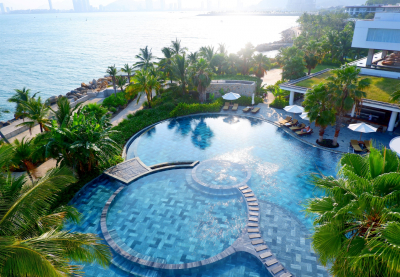 Khu nghỉ dưỡng Alibu Nha Trang