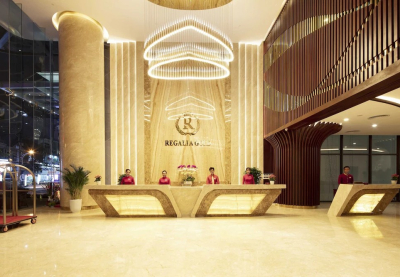 Khách sạn Regalia Gold Nha Trang