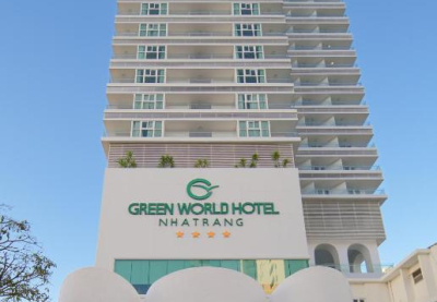 Khách sạn Green World Nha Trang
