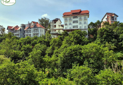 Biệt thự Hồng Môn Đà Lạt