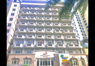 Khách sạn Rembrandt Nha Trang