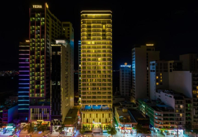 Khách sạn Queen Ann Nha Trang