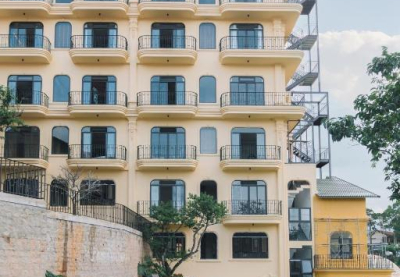 Khách sạn Golden Boutique Đà Lạt