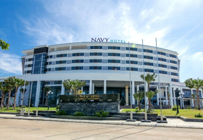 Khách sạn Navy Cam Ranh Nha Trang