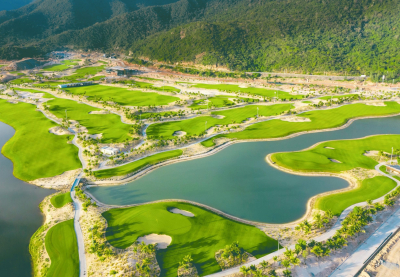 Golf ANARA Binh Tien Golf Club – Sân Golf 18 Hố Bao Gồm Green Fee, Caddy Fee, Cart Fee