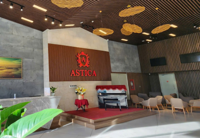 Khách sạn Astica Nha Trang