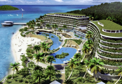 Khu nghỉ dưỡng Hòn Tằm Nha Trang