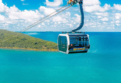 Tour Hopping Phú Quốc – Snorkeling & Cáp Treo Hòn Thơm (Trip 4)