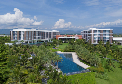 Khu nghỉ dưỡng & Spa Westin Cam Ranh Nha Trang