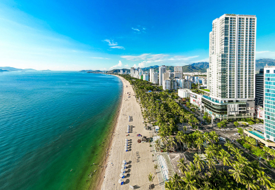 Khách sạn Green Beach Nha Trang