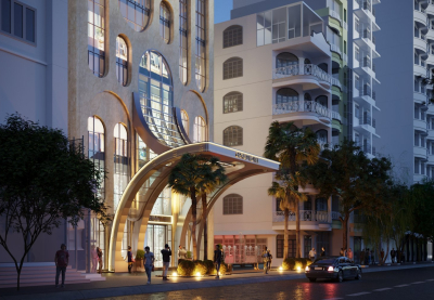 Khách sạn Grand Tourane Nha Trang