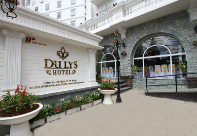 Khách sạn Du Lys Đà Lạt