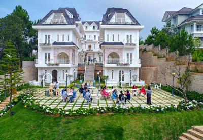 Làng Đà Lạt De Charme