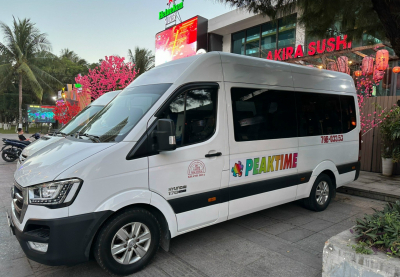 Dịch Vụ Thuê Xe Riêng Có Tài Xế, Giúp Bạn Thoải Mái Tận Hưởng Chuyến Du Lịch Tự Do Theo Lịch Trình Cá Nhân (Nha Trang)