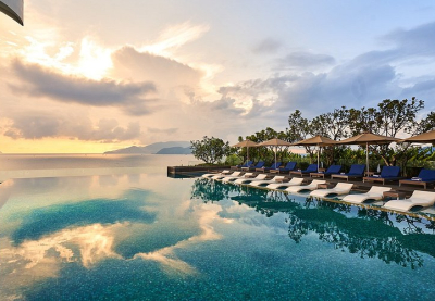 Khách sạn & Spa Sheraton Nha Trang