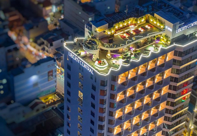 Khách sạn Liberty Central Nha Trang