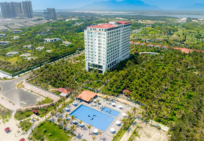 Khu nghỉ dưỡng Ocean Waves Cam Ranh Nha Trang