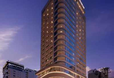 Khách sạn Adamas Boutique Nha Trang