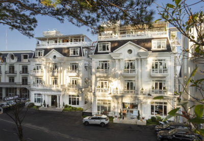 Khách sạn New Life Đà Lạt