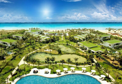 Cam Ranh Riviera Beach Resort & Spa