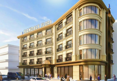 Khách sạn Sandals Flora Đà Lạt