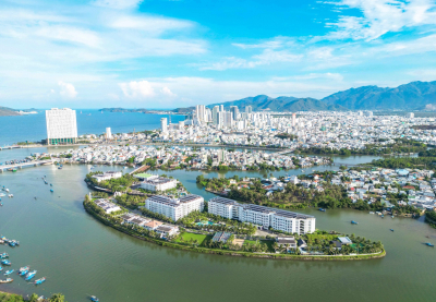 Khách sạn và Spa Champa Island Nha Trang