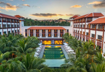 The Anam Resort Mũi Né – Nơi Nghỉ Dưỡng Tuyệt Vời Giữa Hồ Bơi Nước Mặn Và Khu Vườn Tươi Mát!