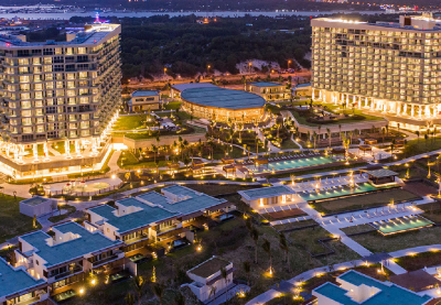 Khu Nghỉ Dưỡng Alma Cam Ranh, Nha Trang