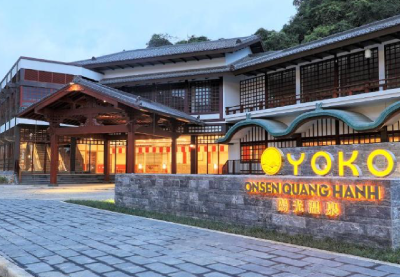 Khu Nghỉ Dưỡng Yoko Onsen Quang Hanh