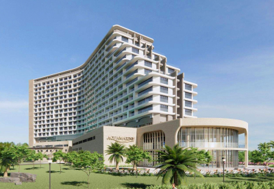 Khu nghỉ dưỡng Aquamarine Cam Ranh Nha Trang