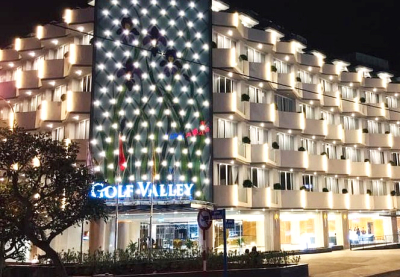 Khách sạn Dalat Golf Valley