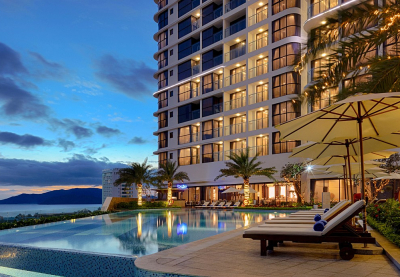 Vinpearl Condotel Bãi Biển Nha Trang