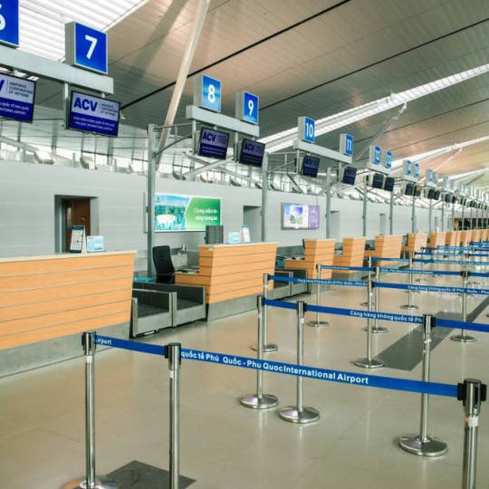 Phu Quoc Airport Fast Track Service