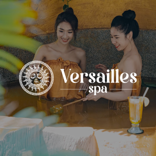 Entrance Ticket to Versailles Mud Spa in Phu Quoc