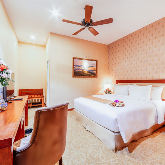 La Dalat Hotel