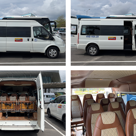 Private Car Rental One Way Or Round Trip From Ho Chi Minh City To Vung Tau