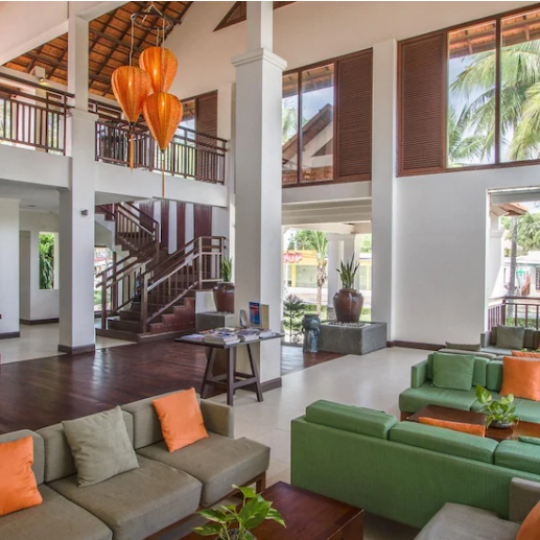 Blue Ocean Resort Mui Ne