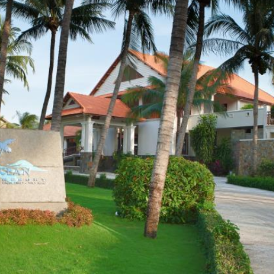 Blue Ocean Resort Mui Ne