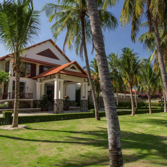 Blue Ocean Resort Mui Ne