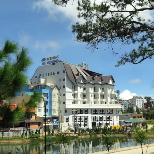 Khách sạn Kings Đà Lạt