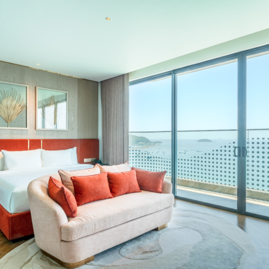 The Morning Glow Boutique Hotel