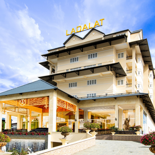 La Dalat Hotel