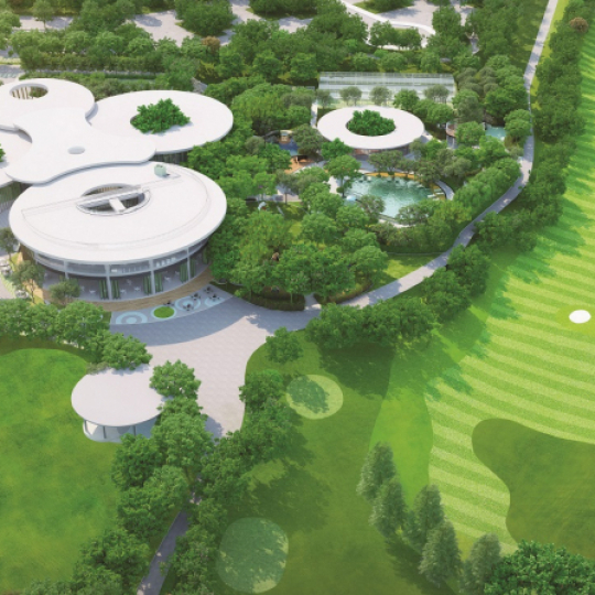 HARMONIE GOLF PARK - BINH DUONG