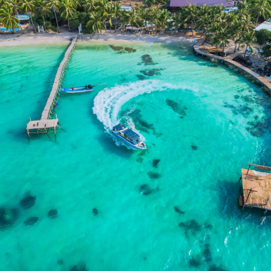 Phu Quoc Cable Car & Island Hopping Tour (Cablecar Trip)
