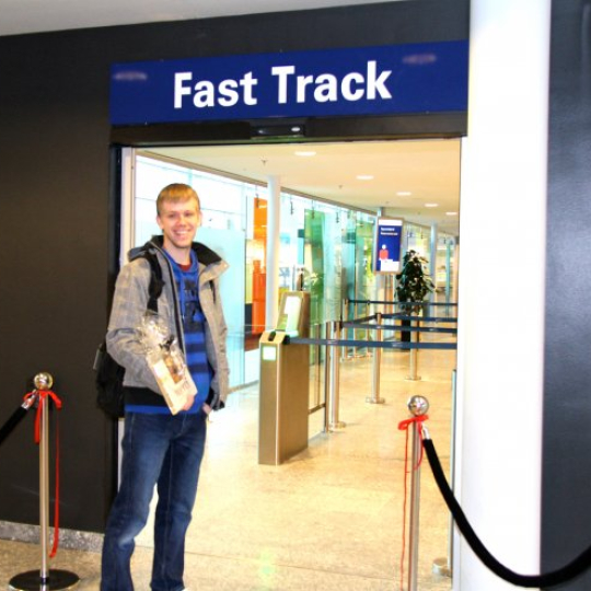 Phu Quoc Airport Fast Track Service